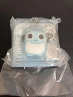 ブルーハムハム キャラクターパッケージチャーム ガチャガチャ