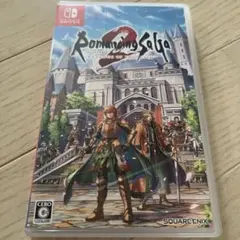 ●Switch ロマンシングサガ2 リベンジオブザセブンのサムネイル