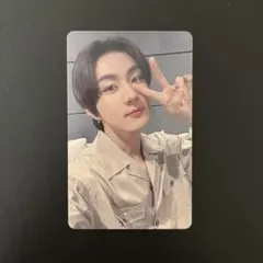 ENHYPEN ジョンウォン WALK THE LINE FC 特典 トレカ