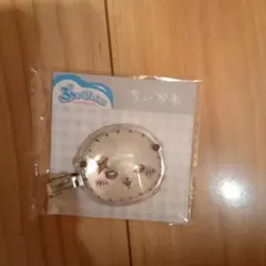 ちいかわ ぷっくりったいヘアクリップ　ラッコ