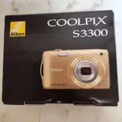 2025年最新】nikon coolpix s3300の人気アイテム - メルカリ