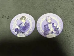 四季凪アキラ 榊ネス 特典コースター