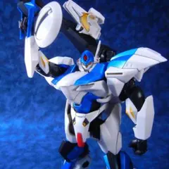 海外製】バエル バルバトス似 形態切替可 MGSD相当 組立式プラモデル