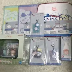 【新品未開封♪】ちいかわ　一番くじ D賞 E賞 F賞 H賞