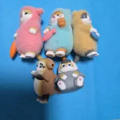 mofusand フィギュア セット