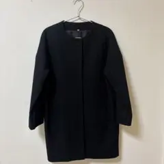 無印良品 ノーカラージャケット