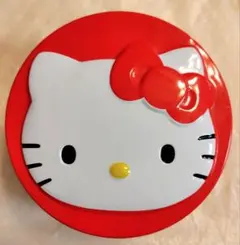 ［激レア］ハローキティ ビスケット空き缶　2005 サンリオピューロランド
