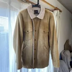 デニムボアジャケット