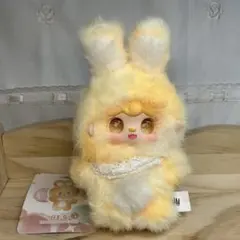 Yooki ホッピングバニー ムーンシャドウ 黄色 ②