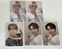 TREASURE special moment 特典　トレカ まとめ売り