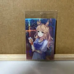ゴールドシチー ウマ娘 カード
