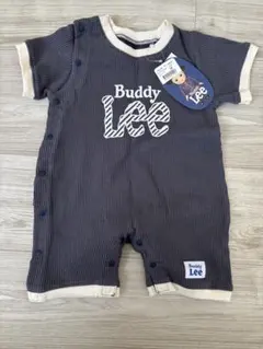 Buddy Lee ボタン付きロンパース 60-70cm