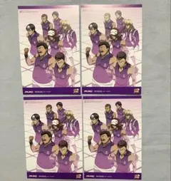 2026年最新】新テニスの王子様 ポストカードの人気アイテム - メルカリ