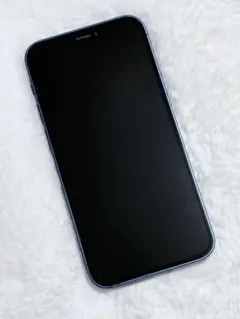 Apple iPhone 12 ブルー 本体　128GB