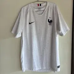 フランス代表エキティケ EKITIKE WC2026アウェイユニホーム フランス代表エキティケ EKITIKE WC2026アウェイユニホーム - メルカリ
