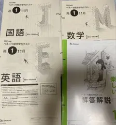2026年最新】ベネッセ総合学力テスト 高1 11月の人気アイテム - メルカリ
