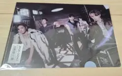 BOYNEXTDOOR　A5 クリアファイル　THE ACTION