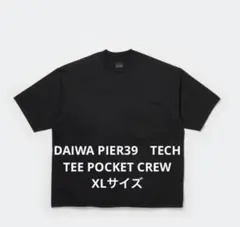 DAIWA PIER39　TECH TEE POCKET CREW