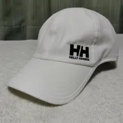 HELLY HANSEN スポーツキャップ ホワイトのサムネイル