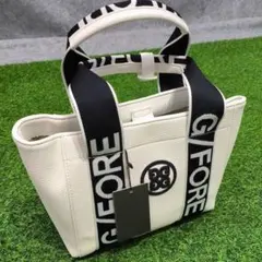 新品　G/FORE　ジーフォア　ゴルフ　カートバッグ　ラウンドバッグ