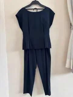 a.v.v オケージョン セットアップ ネイビー