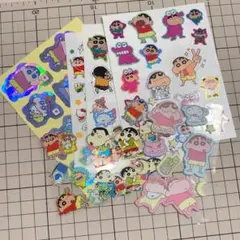 ♥【シール】クレヨンしんちゃん