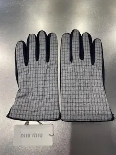 2025年最新】MIU MIU レディース 手袋・アームカバーの人気