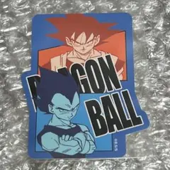 ジャンプフェスタ ステッカーコレクション　ドラゴンボール