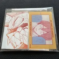 ヒロアカ　スライドアクリルキーホルダーコレクション　切島鋭児郎