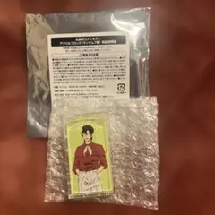 名探偵コナンカフェ　2026 アクリルブロック　萩原研二　安室透　江戸川コナン