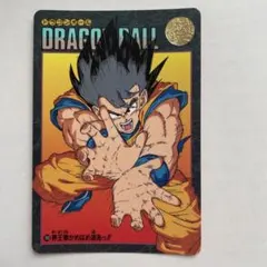 当時物ドラゴンボールZ ビジュアルアドベンチャー 160 界王拳かめはめ波のサムネイル