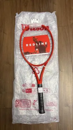 Wilson DEFYER 98 PRO REDLINE グリップ 2 - メルカリ
