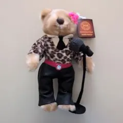 WorldofMiniatureBearsベストフレンズ ゴールデンテディ賞受賞 - メルカリ