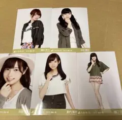 山下美月 梅澤美波 サイン 乃木坂46 - メルカリ