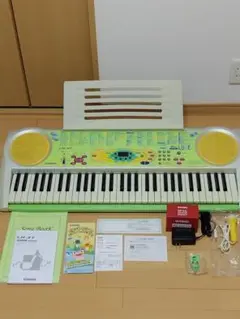 CASIO カシオ　電子ピアノ　電子キーボード　LK-37 ✨極上品・箱付き♪✨ CASIO カシオ 電子ピアノ 電子キーボード LK-37 ✨極上品・箱
