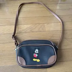 ミッキー　ショルダーバック