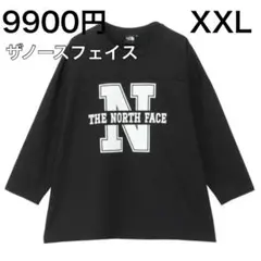 THE NORTH FACE ザノースフェイス 七分袖　Tシャツ 春服 XXLのサムネイル