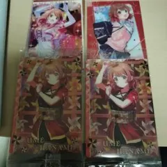 花海咲季 佑芽 ウエハース