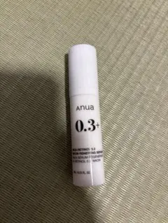 アヌア Anua レチノール0.3 ナイアシン リニューイング セラム