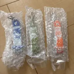 呪術廻戦　一番くじ　死滅回游　弍　ぽこっとちゃーむ　ラバーチャーム　３点セット