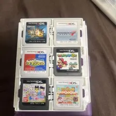 ニンテンドー3DS DS ソフト 6本セット まとめ売り - メルカリ