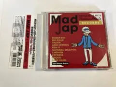M17474 MAD JAP ダンスホール・ヒッツ CDのサムネイル