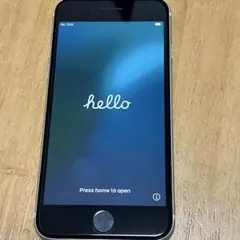 iPhone SE 第3世代 64GB バッテリー100%