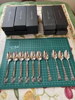 YAMACO SILVER スプーン 10本セットのサムネイル