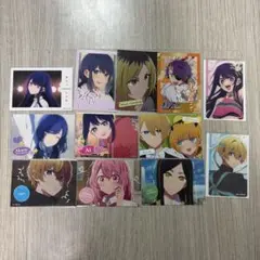 推しの子 ブロマイド クリアカード 12枚