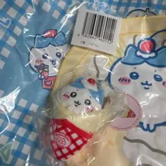 ちいかわクレープくじ　ハチワレ　C賞 D賞 E賞