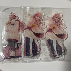 さくらみこ 鳴門鯛焼2024アクスタセット