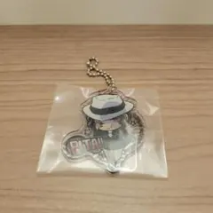 ぴた！でふぉめ　鬼滅の刃　アクリルキーホルダー　鬼舞辻無惨