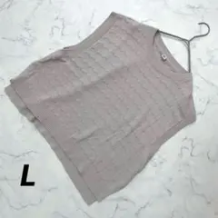 ナチュラルカラー ニットベスト 重ね着 レイヤード シンプル カジュアル 韓国風