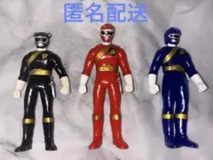 忍者戦隊 カクレンジャー ソフビ 4体 - メルカリ